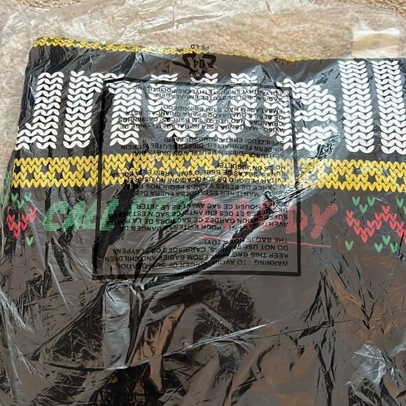 NWT Call her daddy Christmas sweatshirt Medium - Picture 2 of 3